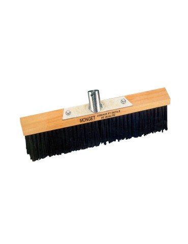 Scopa da cantiere 100mm con manico
