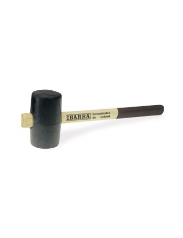 quality rubber mallet 700 gr.