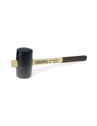 quality rubber mallet 700 gr.
