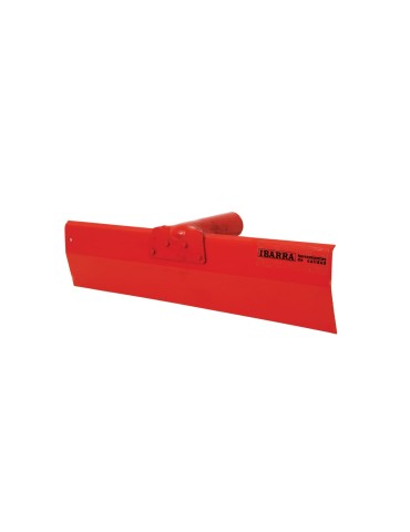 Raspafango extra temprato colore rosso 50x11,5 cm
