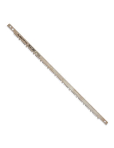 Lame de remplacement pour scie à arc