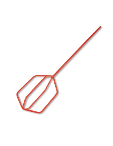 Mixers mod.1 for liquids with galvanized whisk