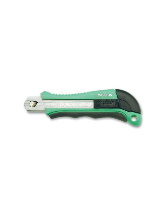 Professional two-component cutter 18mm blade Professional two-component cutter 18mm blade