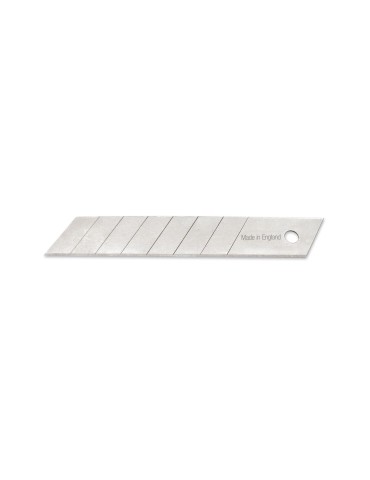 Lame a spezzare per cutter 18mm