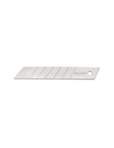 Lame a spezzare per cutter 18mm