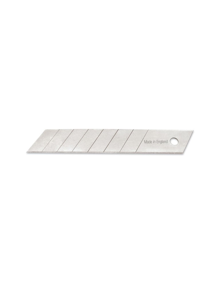 Snap-off blades for 18mm cutter Snap-off blades for 18mm cutter