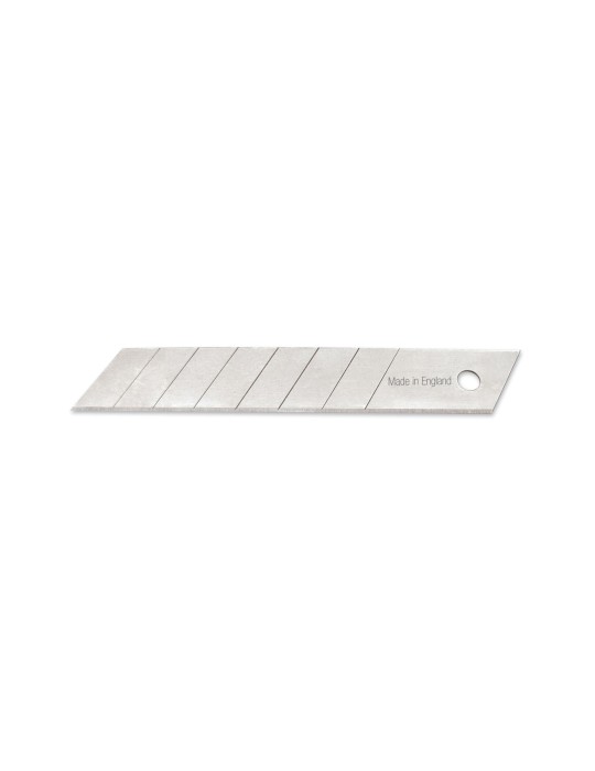 Snap-off blades for 18mm cutter Snap-off blades for 18mm cutter