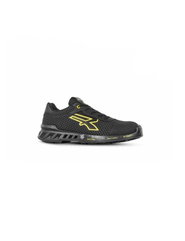 Scarpe antinfortunistiche basse U-Power Matt S3 SRC CI ESD RV20014
