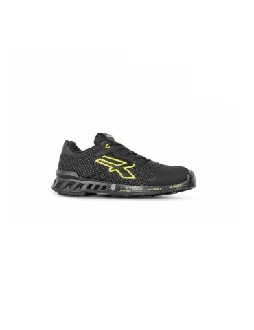 Low Safety Shoes u-power Matt S3 SRC CI ESD RV20014