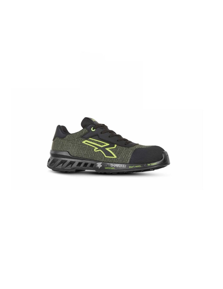 u-power Robin S1P SRC ESD zapatillas de seguridad RV20096