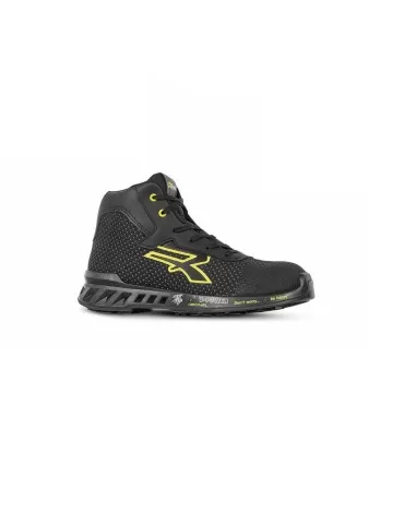 Joe S3 SRC CI ESD u-power High Safety Shoes RV10014