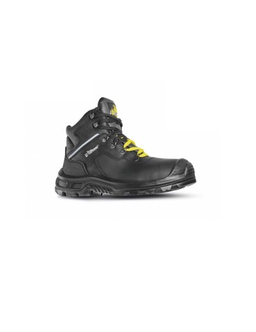 Scarpe antinfortunistiche alte U-Power Thanos ESD S3 CI SRC RI11334