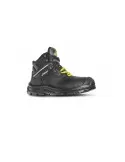 Scarpe antinfortunistiche alte U-Power Thanos ESD S3 CI SRC RI11334