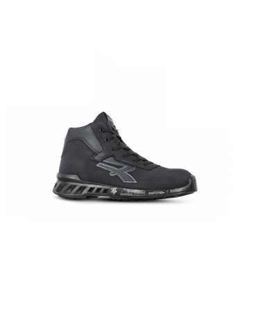 Scarpe antinfortunistiche alte U-Power Parker S3 SRC CI ESD RV10024
