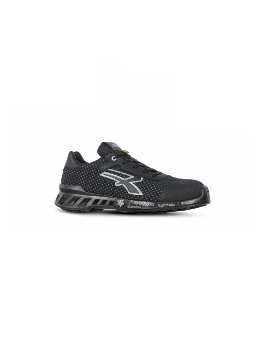 Scarpe antinfortunistiche Logan S3 SRC CI ESD RV20104
