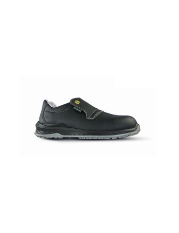 Scarpe antinfortunistiche nere U-Power Burn S2 SRC ESD RI20404