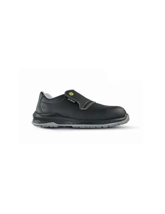 Scarpe antinfortunistiche nere U-Power Burn S2 SRC ESD RI20404 Scarpe antinfortunistiche nere U-Power Burn S2 SRC ESD RI20404