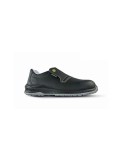 Black u-power Burn S2 SRC ESD Safety Shoes RI20404