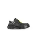 Scarpa bassa antinfortunistica U-Power nera