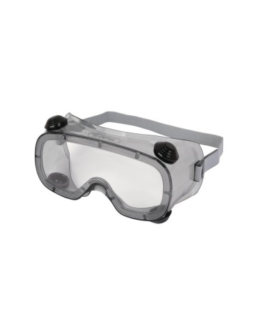 Occhiali a maschera policarbonato incolore &quot;RUIZ1&quot;