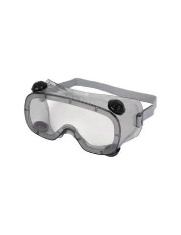 Occhiali a maschera policarbonato incolore &quot;RUIZ1&quot;
