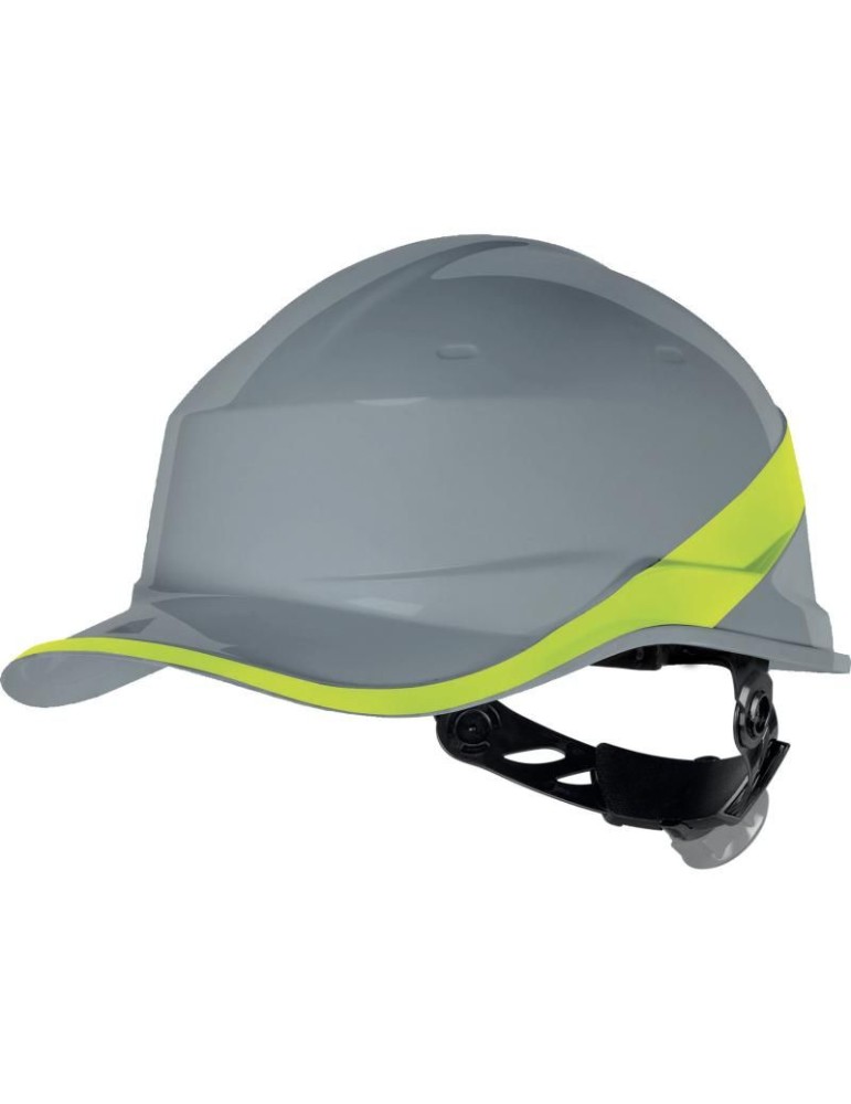 Casque de chantier Delta Plus ABS