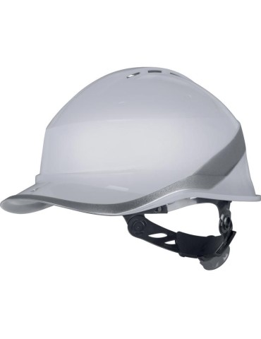 Ventilated construction helmet in ABS "diamond VI wind" 2