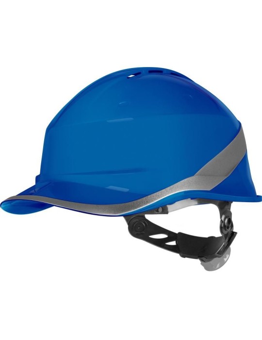 Elmetto da cantiere ventilato in ABS " diamond VI wind "