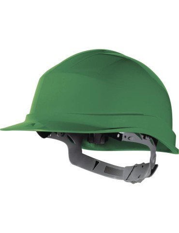 Elmetto da cantiere polipropilene (PP) o polietilene alta densit&agrave; (HDPE) blu &quot;ZIRCON 1&quot;