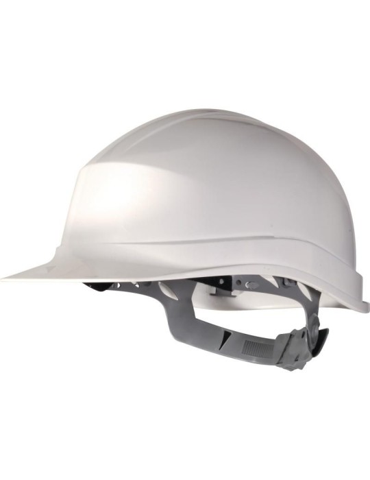 Polypropylene (PP) or high density polyethylene (HDPE) construction helmet blue "ZIRCON 1"