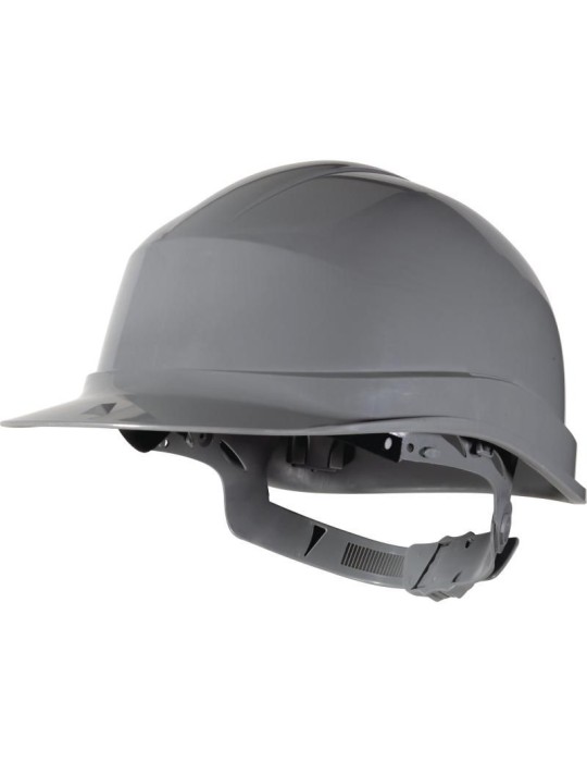 Polypropylene (PP) or high density polyethylene (HDPE) construction helmet blue "ZIRCON 1"