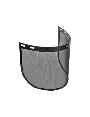 Kit of 2 mesh visors with plastic edge &quot;visorg&quot;