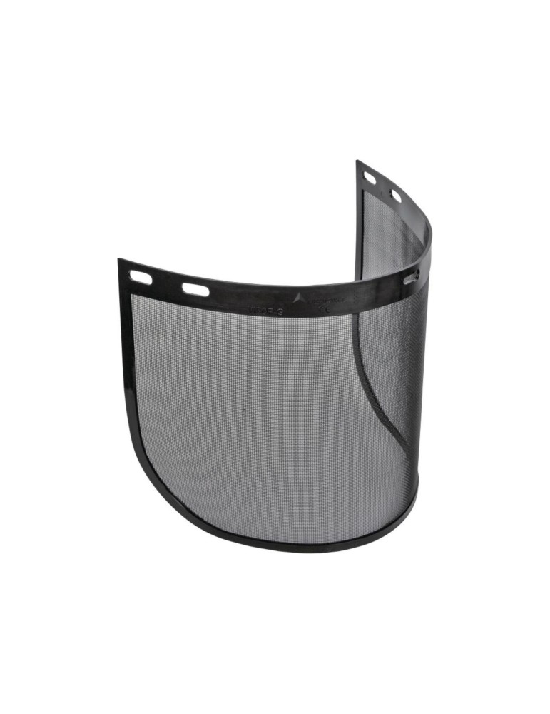 Kit de 2 visières Delta Plus maillées avec bord en plastique