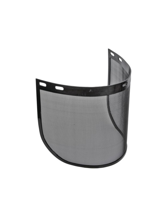 Kit de 2 visières Delta Plus maillées avec bord en plastique