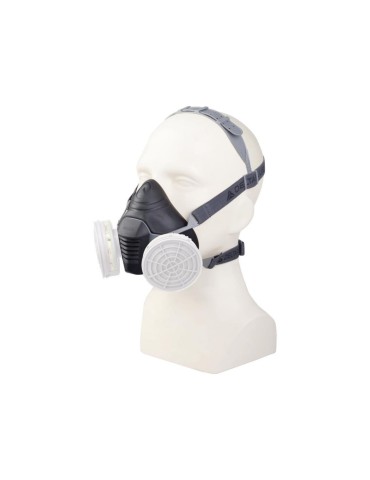 Thermoplastic Semi Mask " M6200Jupiter " 2
