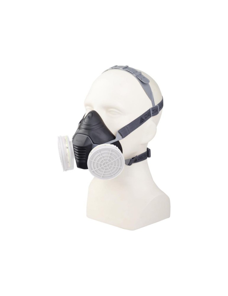 Thermoplastic Semi Mask " M6200Jupiter "