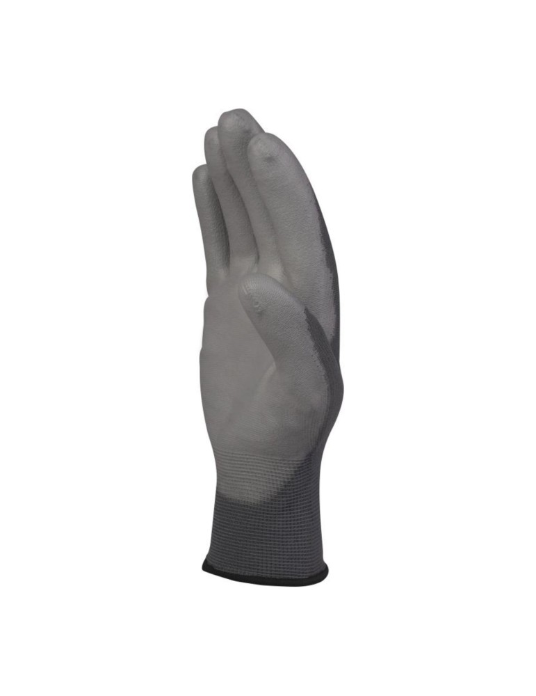 100% polyamide knitted gloves "ve702gr"