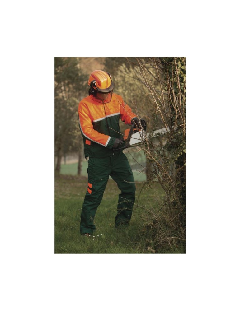 Veste de bûcheron anti-coupe Epicea3