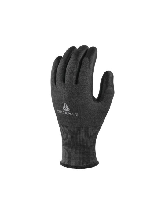 Delta Plus gants en fibres de carbone enduits de polyuréthane