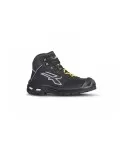 High safety shoes u-power Silver ESD S3 CI SRC RL10534