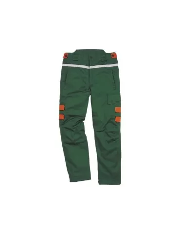 meleze3 anti-cut lumberjack trousers