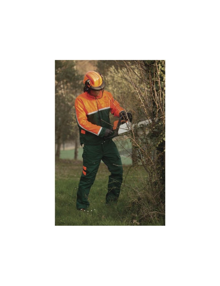 meleze3 anti-cut lumberjack trousers