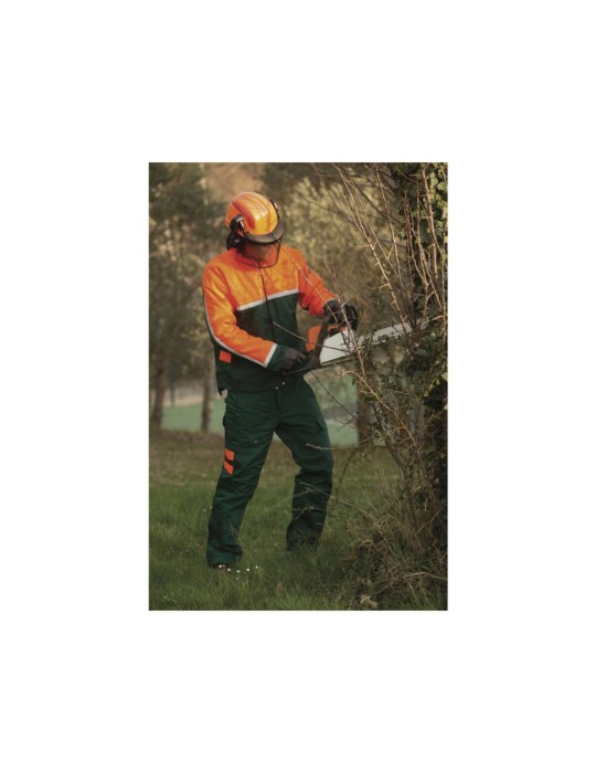 meleze3 anti-cut lumberjack trousers