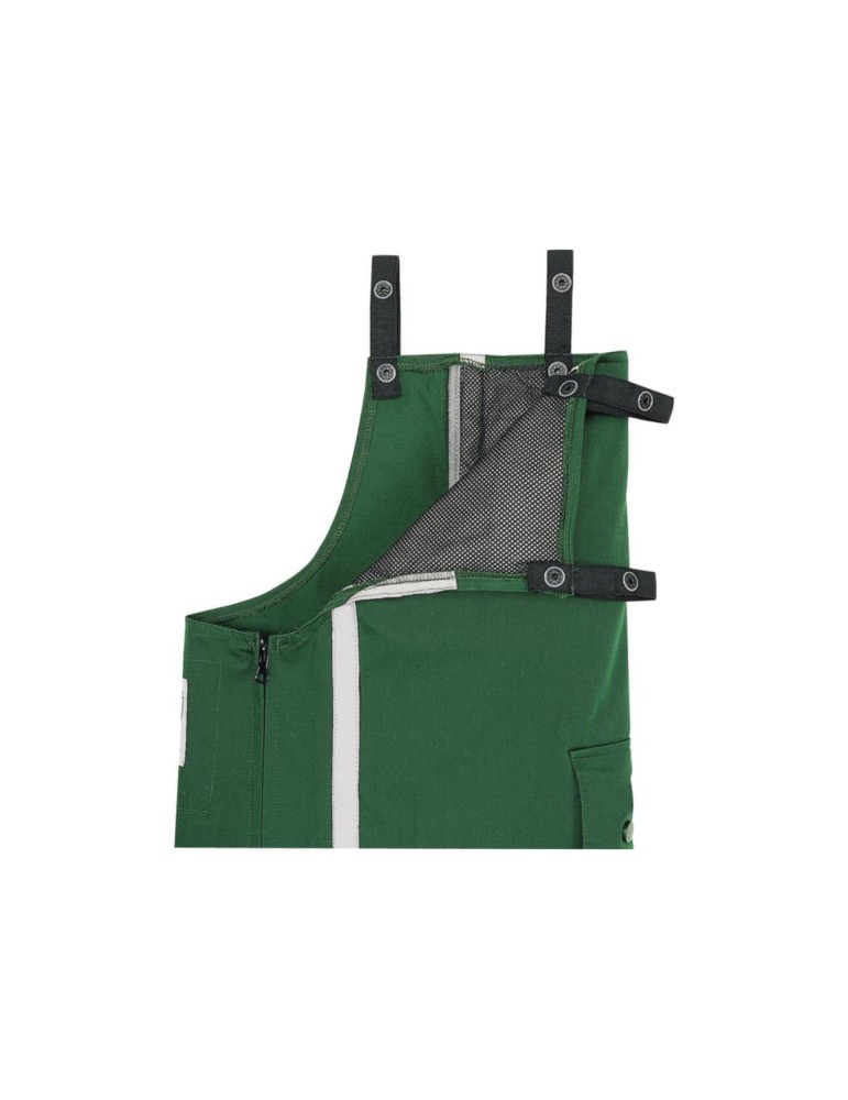 Douglas3 anti-cut lumberjack leg loops