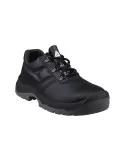 Scarpe basse in pelle pigmentata jet3 s1