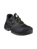 Flat shoes in pigmented leather jet3 s1p