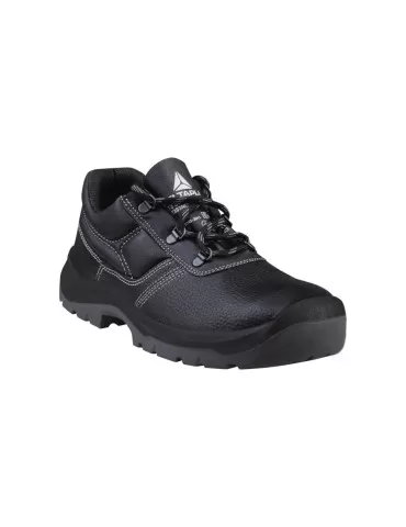 Scarpe basse in pelle pigmentata jet3 s3