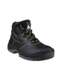 Pigmented leather high shoes Jumper3SP1
