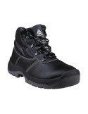 Pigmented leather high shoes jumper3 s3
