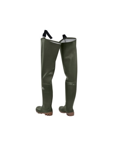 Fisher2 S5 PVC Fishing Type Safety Boots 2